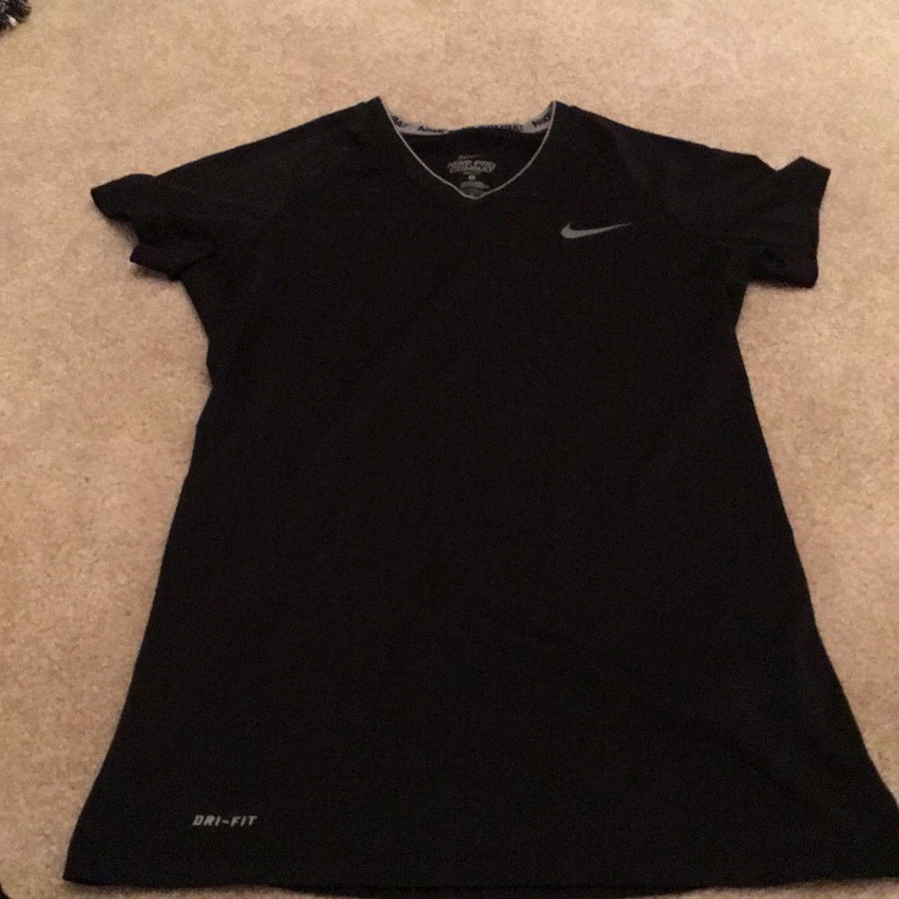 Nike Pro Combat Fitted T-shirt